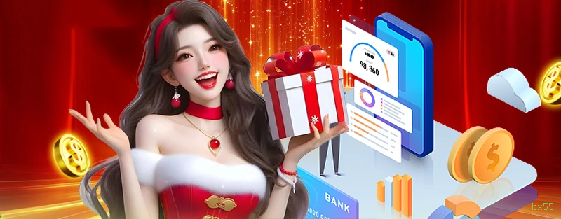 Requisitos cadastro bx55